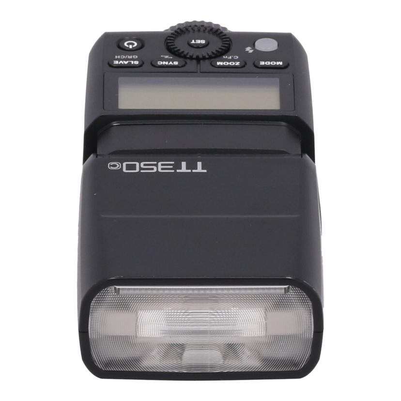 Godox　Canon 神牛 ゴドックス　/フラッシュ／ストロボ/TT350C//7K021/Bランク/85