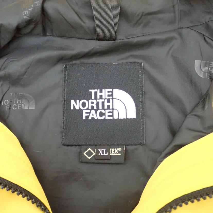 NORTHFACE ノースフェイス/マウンテンライトジャケット YE/NP11834//ABランク/69