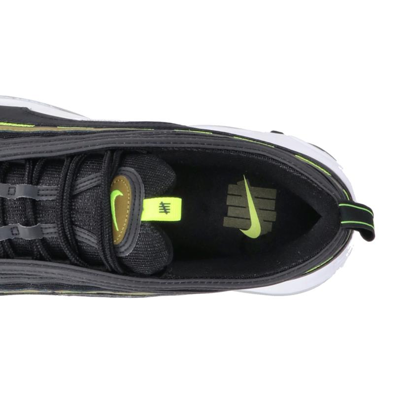 NIKE ナイキ/UNDEFEATED×AIR　MAX97　Black/DC4830-001//28.5cm/Aランク/41