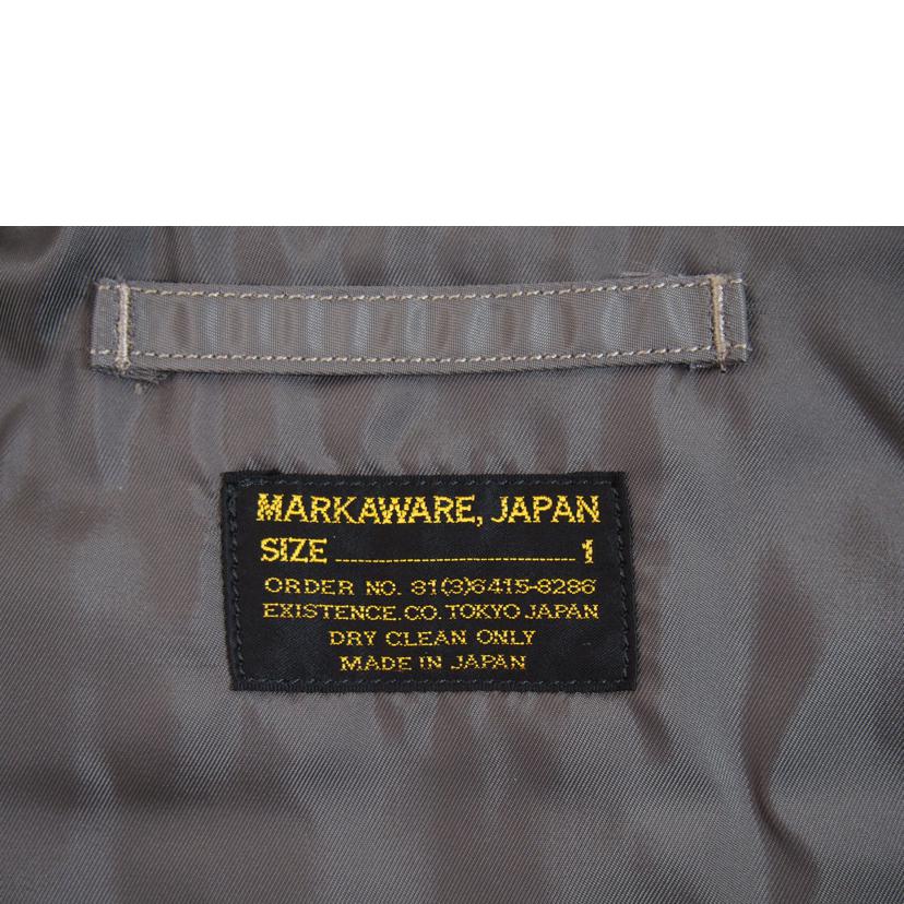 MARKAWARE マーカウェア/フライトジャケット/A11C-07BL02C//Bランク/71
