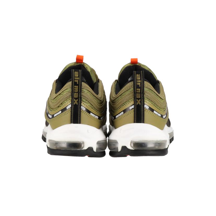 NIKE ナイキ/UNDEFEATED　AIR　MAX97　カーキ/DC4830-300//28.5cm/Aランク/41