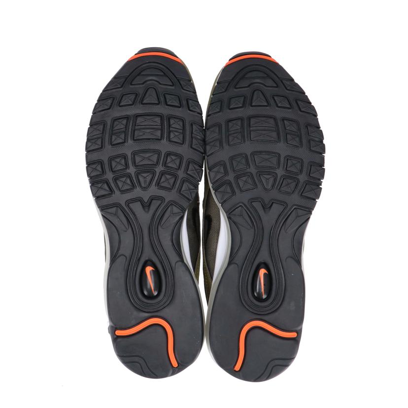 NIKE ナイキ/UNDEFEATED　AIR　MAX97　カーキ/DC4830-300//28.5cm/Aランク/41