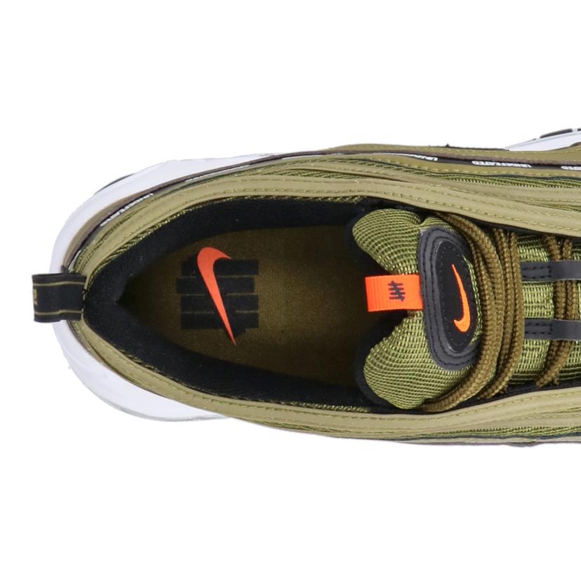 NIKE ナイキ/UNDEFEATED　AIR　MAX97　カーキ/DC4830-300//28.5cm/Aランク/41