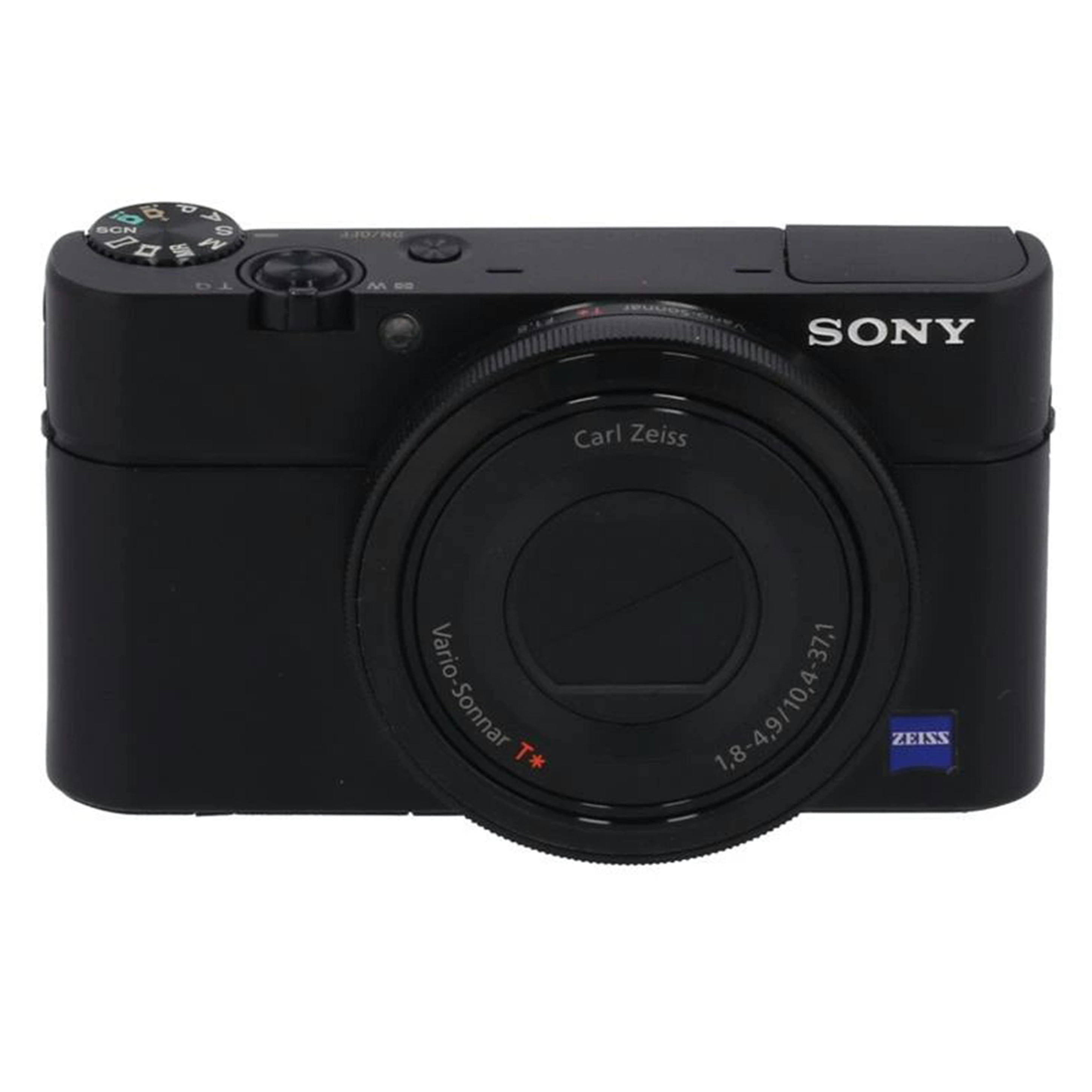 SONY　 ソニー　/デジタルカメラ／Cyber－shot　/DSC-RX100//6143257/ABランク/62