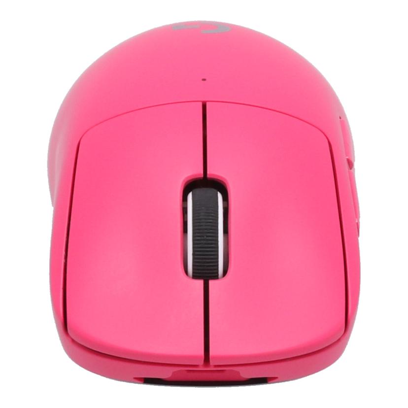 Logicool ロジクール　/ワイヤレスゲーミングマウス／PRO　X　SUPERLIGHT/G-PPD-003WL-MG//2230LZ03CSM9/Bランク/85