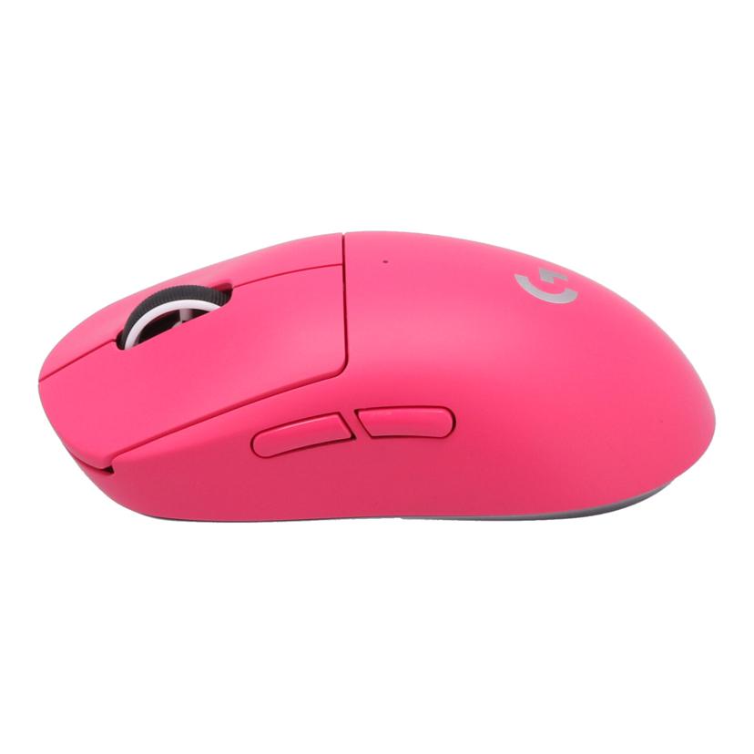 Logicool ロジクール　/ワイヤレスゲーミングマウス／PRO　X　SUPERLIGHT/G-PPD-003WL-MG//2230LZ03CSM9/Bランク/85
