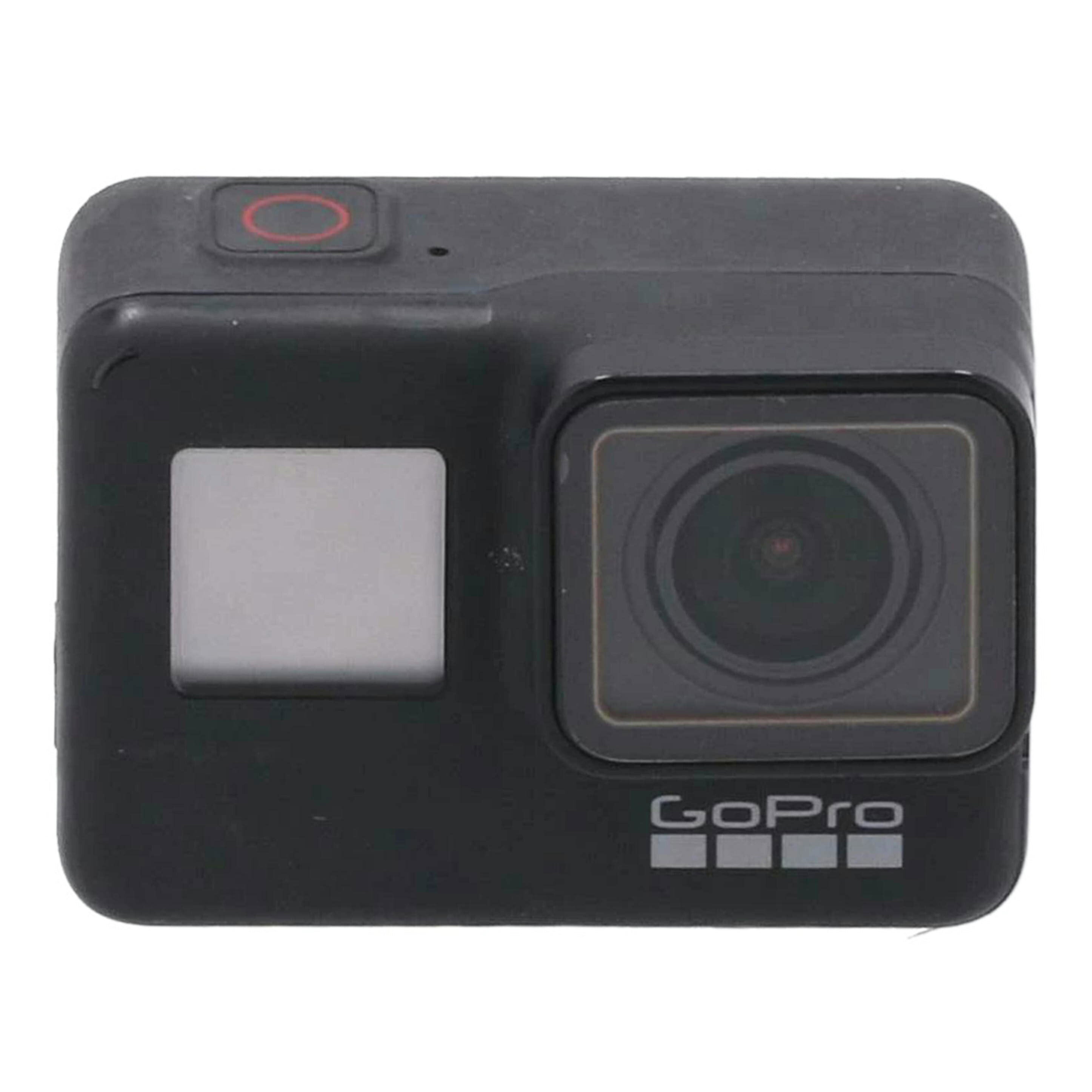 GoPro ゴープロ　/アクションカメラ／HERO7　BLACK/CHDHX-701-FW//C3281326753026/Bランク/19