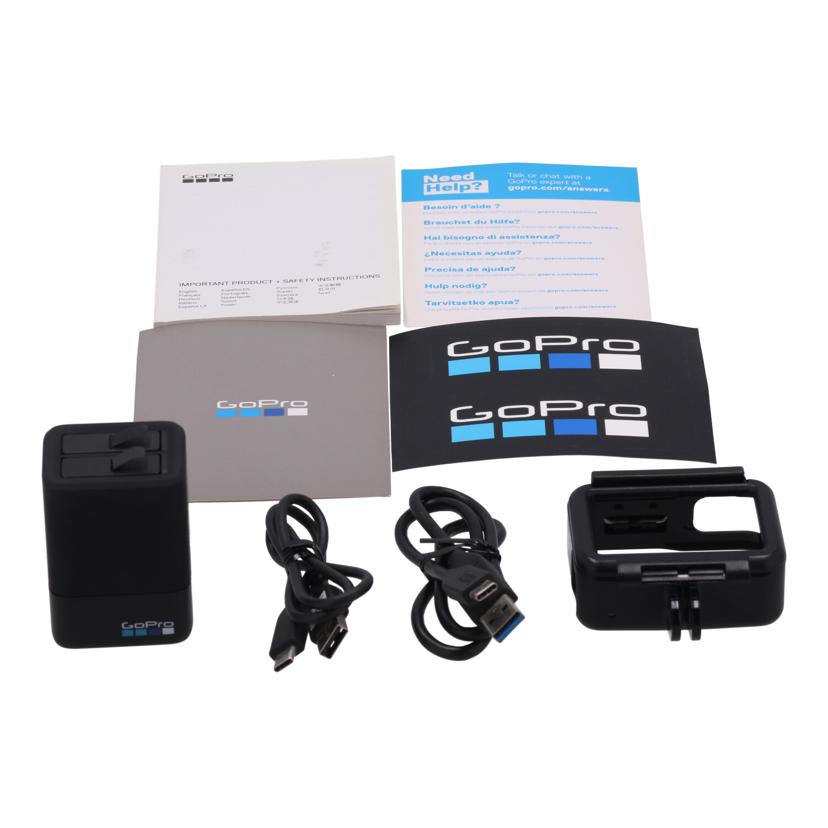 GoPro ゴープロ　/アクションカメラ／HERO7　BLACK/CHDHX-701-FW//C3281326753026/Bランク/19