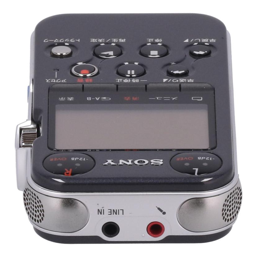 SONY　 ソニー　/ICレコーダー/PCM-M10//3019313/Bランク/81
