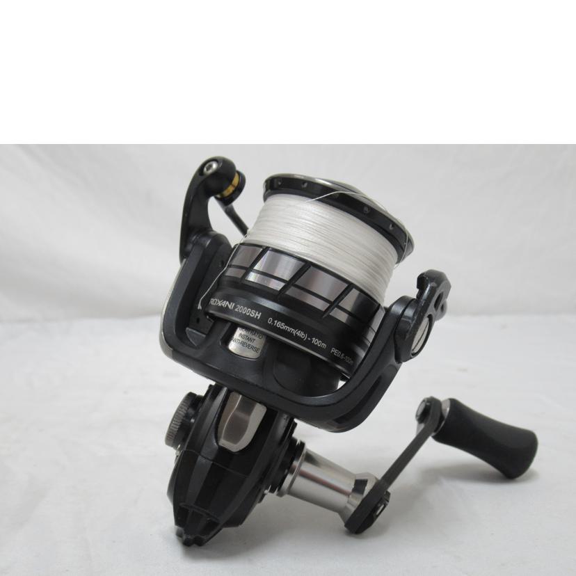 Abu Garcia/スピニングリール/アブ・ロキサーニ2000SH/ROXANI 2000SH//ABランク/63