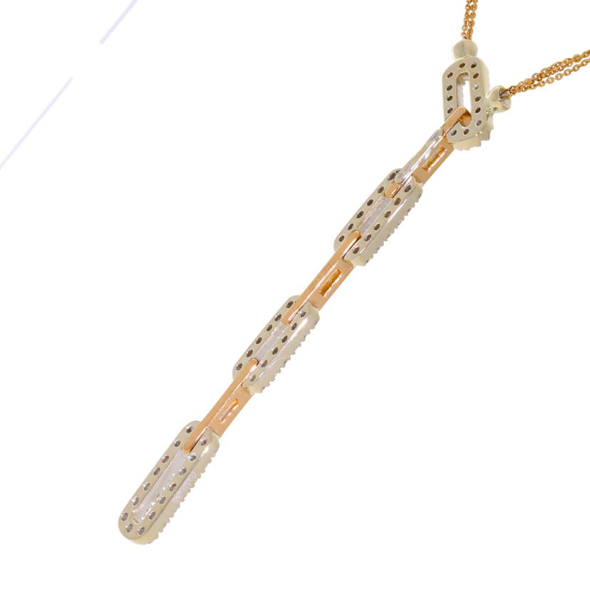 DAMIANI ダミアーニ/750インスィエメ　ダイヤネックレス//ABランク/84