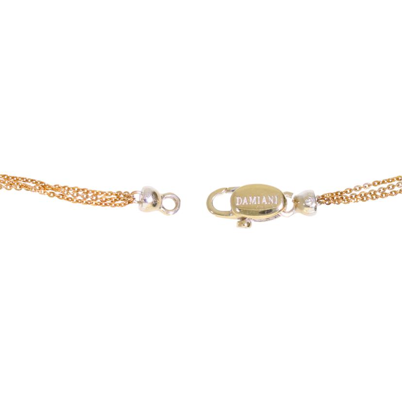 DAMIANI ダミアーニ/750インスィエメ　ダイヤネックレス//ABランク/84