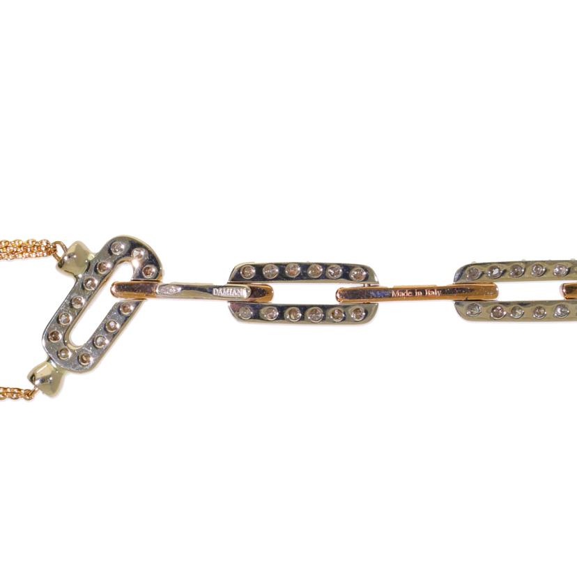 DAMIANI ダミアーニ/750インスィエメ　ダイヤネックレス//ABランク/84