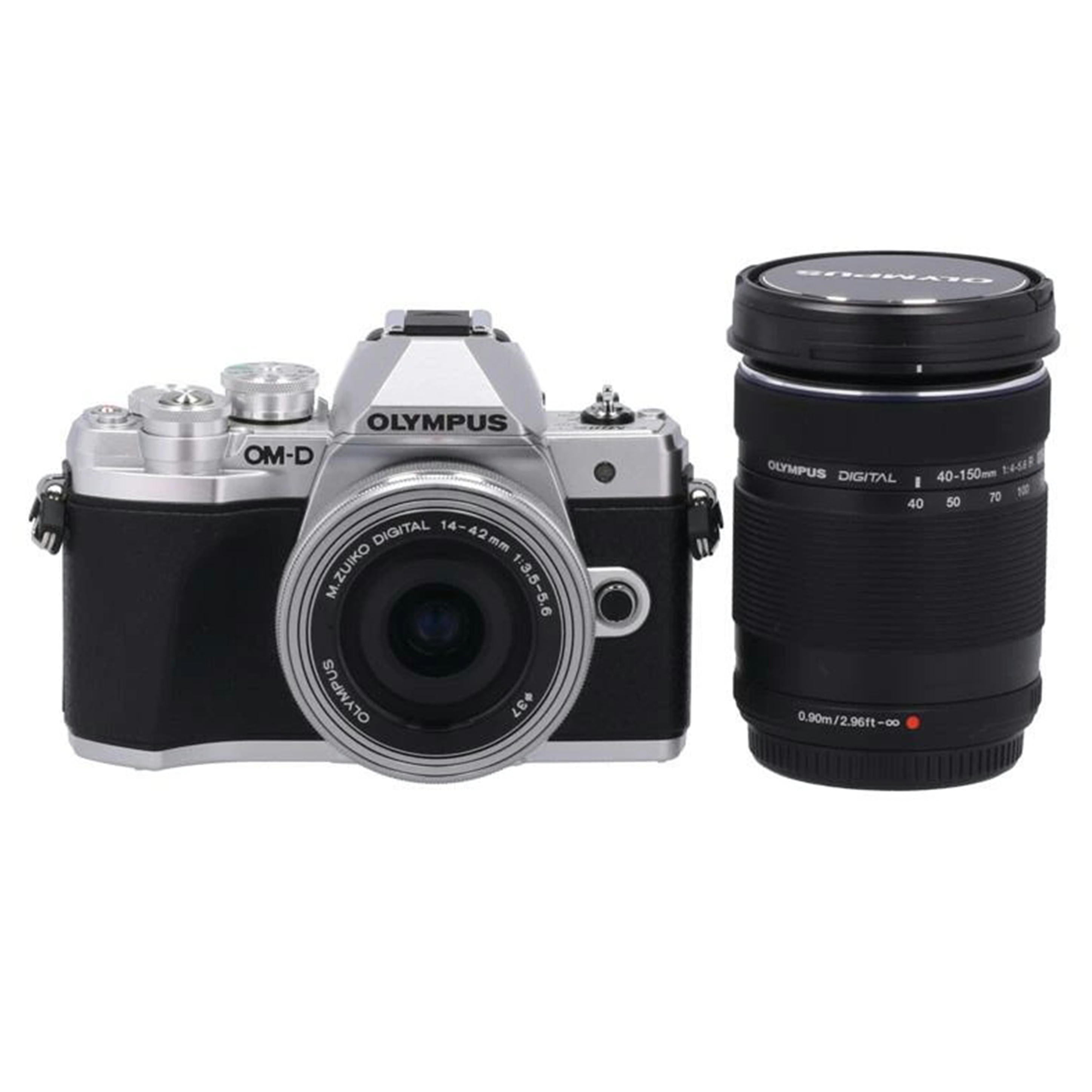 OLYMPUS オリンパス　/ミラーレス一眼　ダブルズームキット/E-M10 MarkIII EZﾀﾞﾌﾞﾙｽﾞｰﾑｷｯﾄ//BHXA78907/Bランク/82