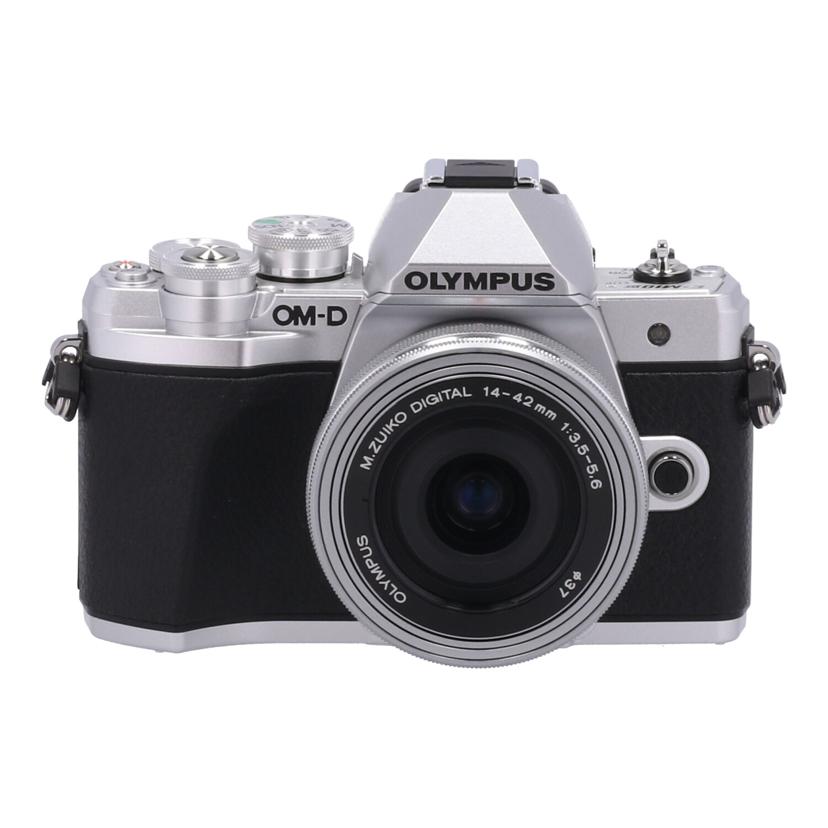 OLYMPUS オリンパス　/ミラーレス一眼　ダブルズームキット/E-M10 MarkIII EZﾀﾞﾌﾞﾙｽﾞｰﾑｷｯﾄ//BHXA78907/Bランク/82