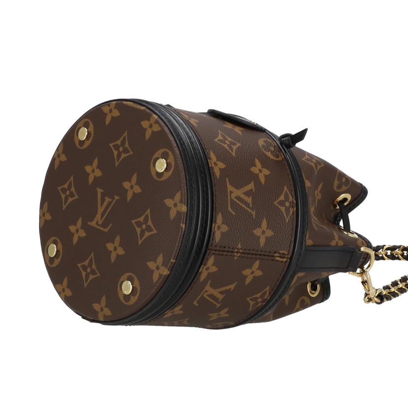 LOUIS VUITTON ルイ・ヴィトン/カノエ/モノグラム/M83480//RFI****/SAランク/40