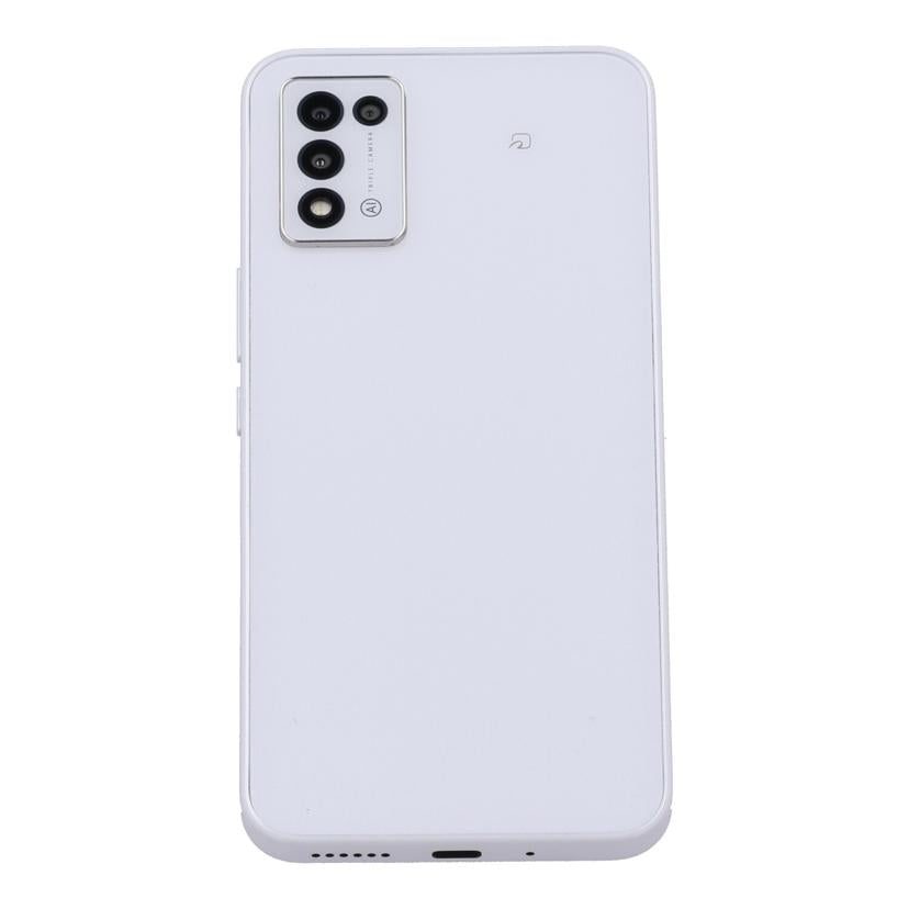 ZTE　SIMロックなし ゼットティーイー　/スマートフォン／Libero　5G　III　64GB/A202ZT//320326960019/ABランク/19