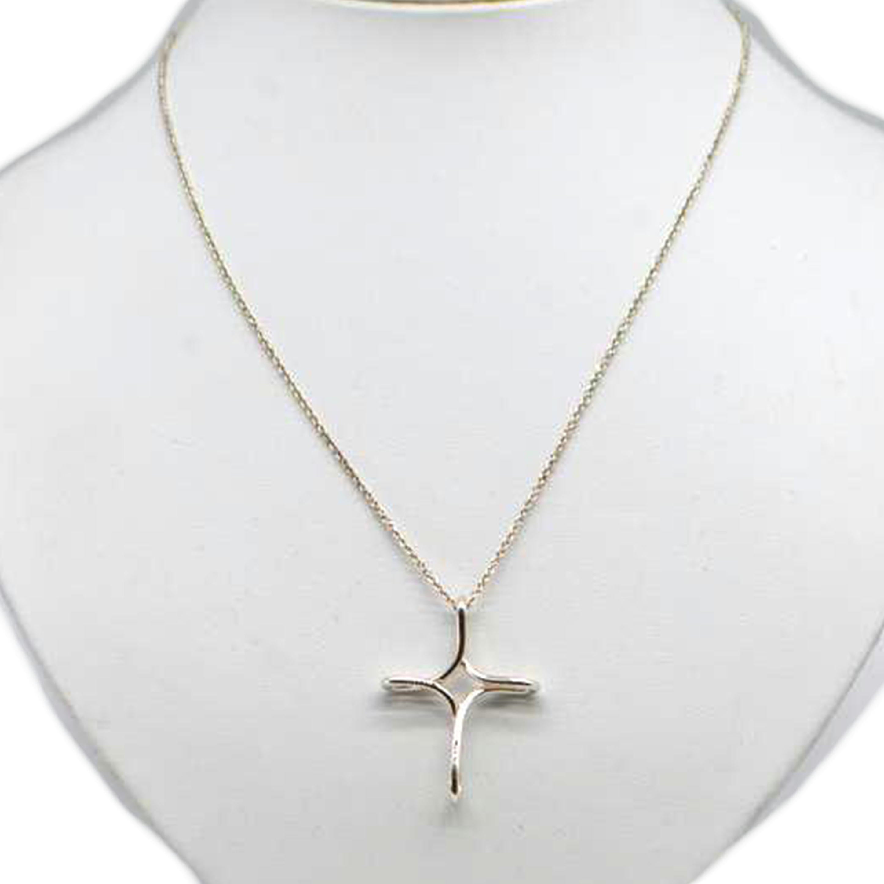 TIFFANY＆Co． ティファニー＆コー/TIFFANY＆Co　インフィニティクロスNC//ABランク/89