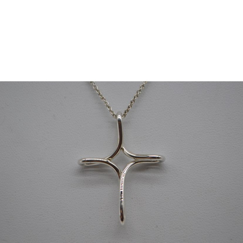 TIFFANY＆Co． ティファニー＆コー/TIFFANY＆Co　インフィニティクロスNC//ABランク/89