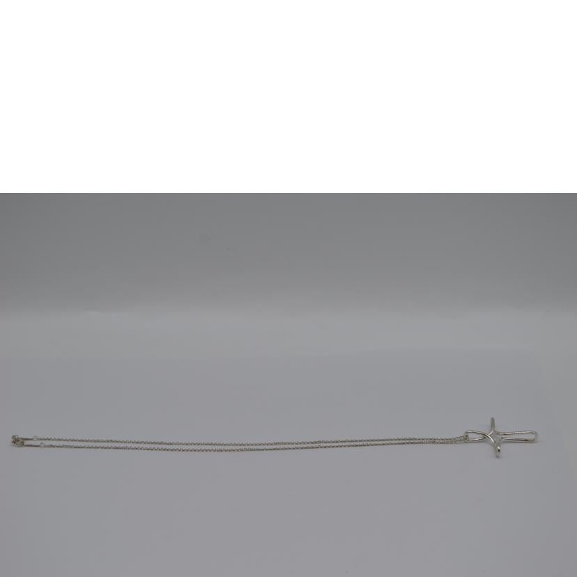 TIFFANY＆Co． ティファニー＆コー/TIFFANY＆Co　インフィニティクロスNC//ABランク/89