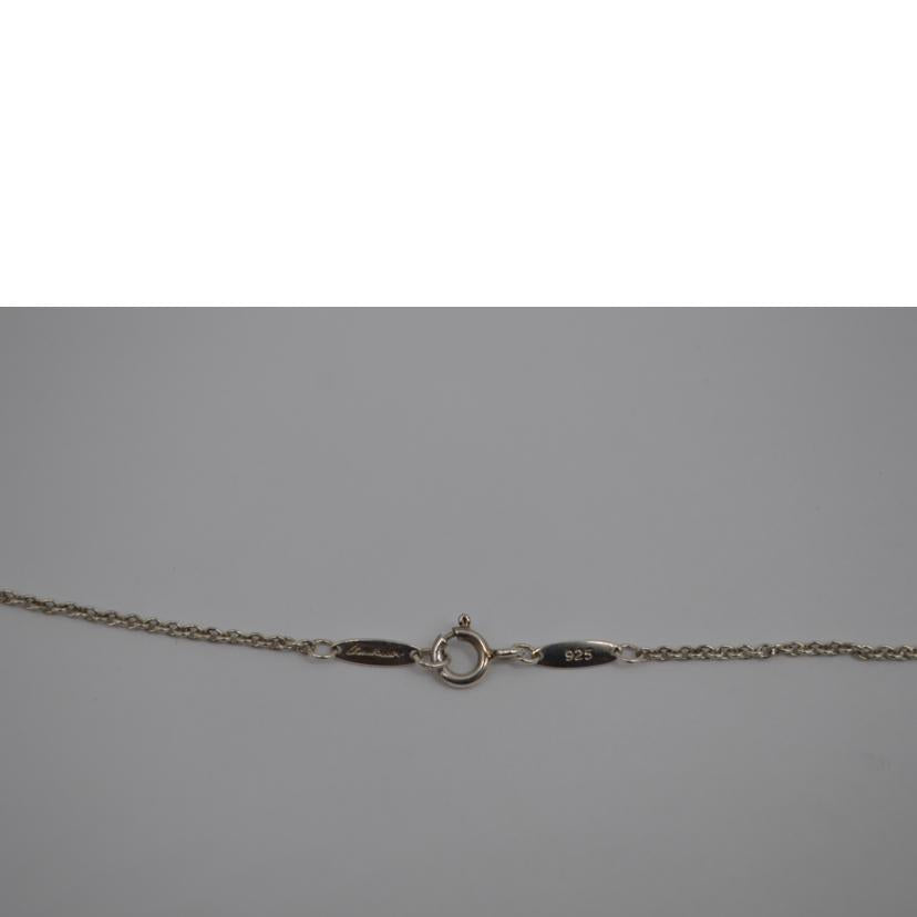 TIFFANY＆Co． ティファニー＆コー/TIFFANY＆Co　インフィニティクロスNC//ABランク/89