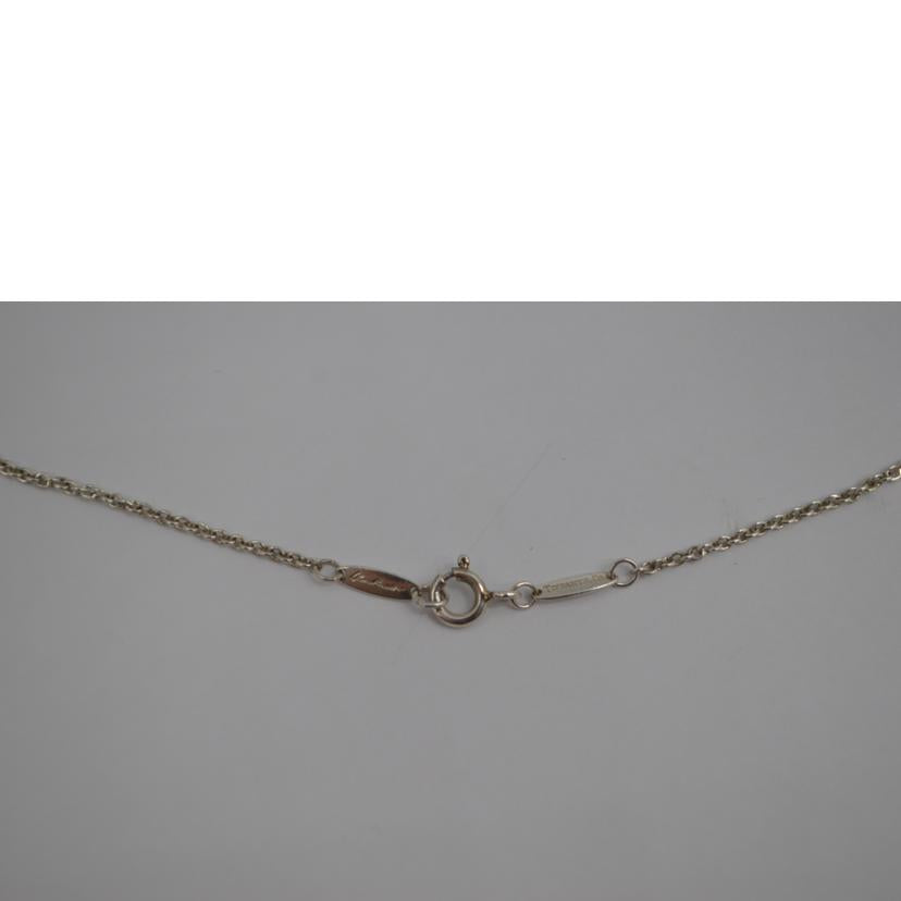 TIFFANY＆Co． ティファニー＆コー/TIFFANY＆Co　インフィニティクロスNC//ABランク/89