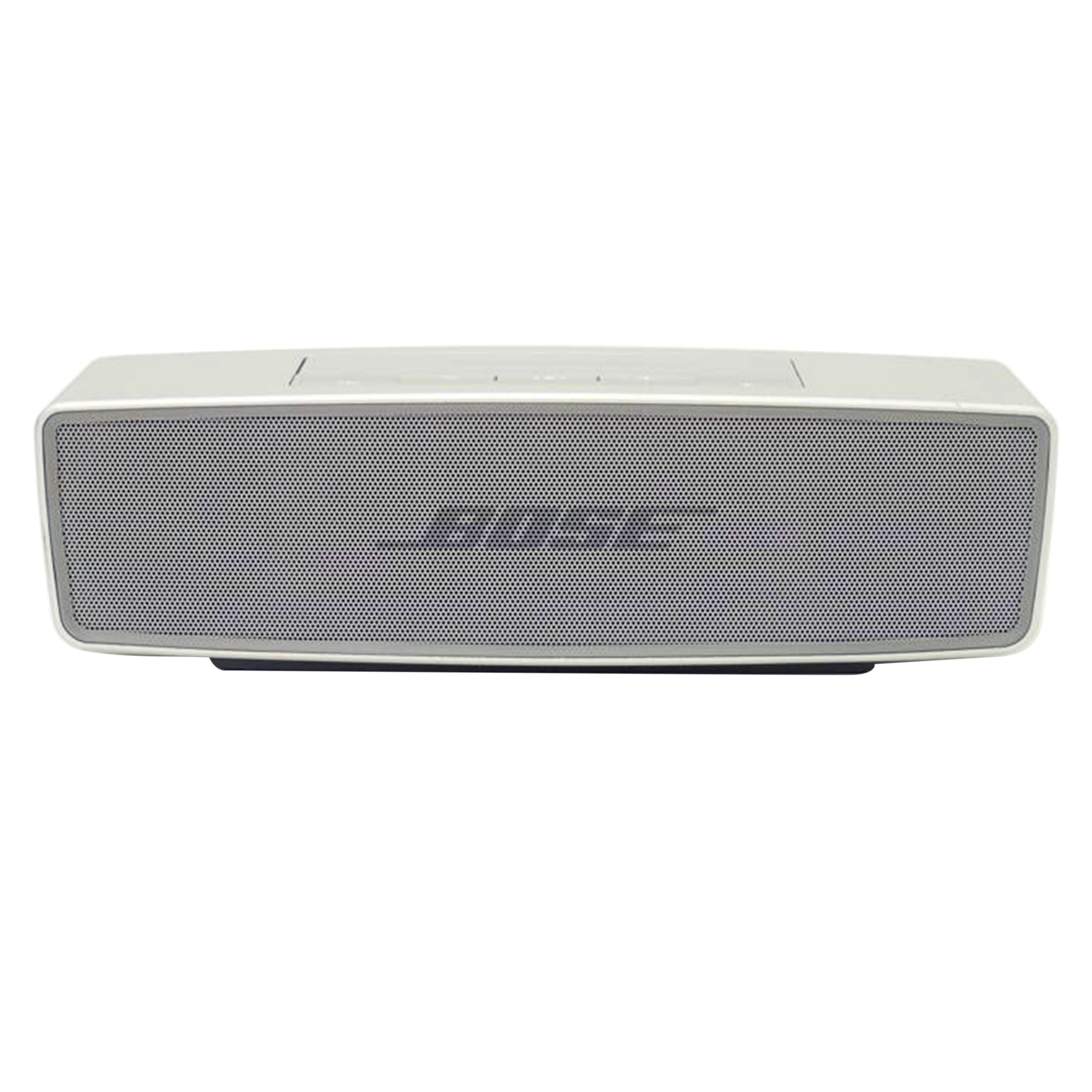 BOSE ボーズ/ワイヤレススピーカー/SoundLink Mini II　Bluetooth speaker//069606951451069A3/ABランク/69