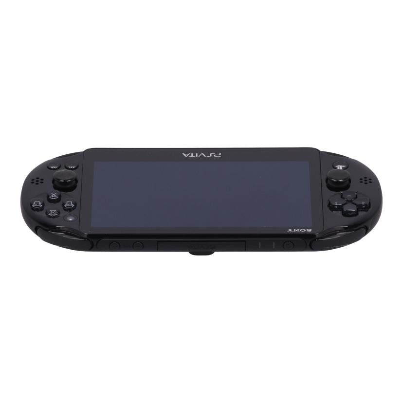 SONY　 ソニー　/PlayStation　Vita　本体/PCH-2000ZA11//S016958529U/Bランク/05
