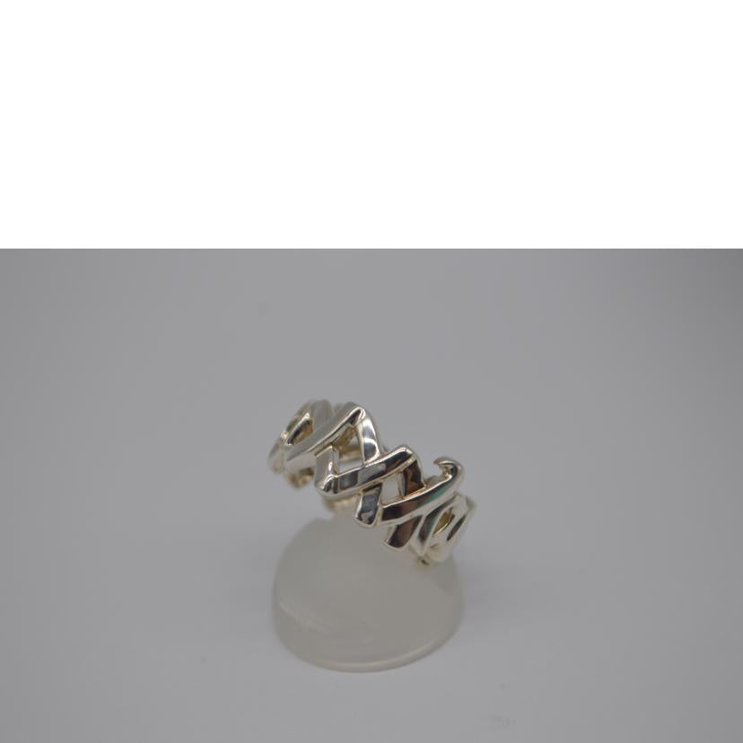 TIFFANY＆Co ティファニー＆コー/TIFFANY＆Co　ラブ＆キスリング＃11//ABランク/89