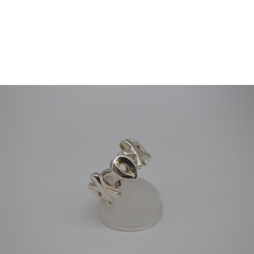 TIFFANY＆Co ティファニー＆コー/TIFFANY＆Co　ラブ＆キスリング＃11//ABランク/89