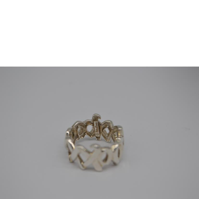 TIFFANY＆Co ティファニー＆コー/TIFFANY＆Co　ラブ＆キスリング＃11//ABランク/89