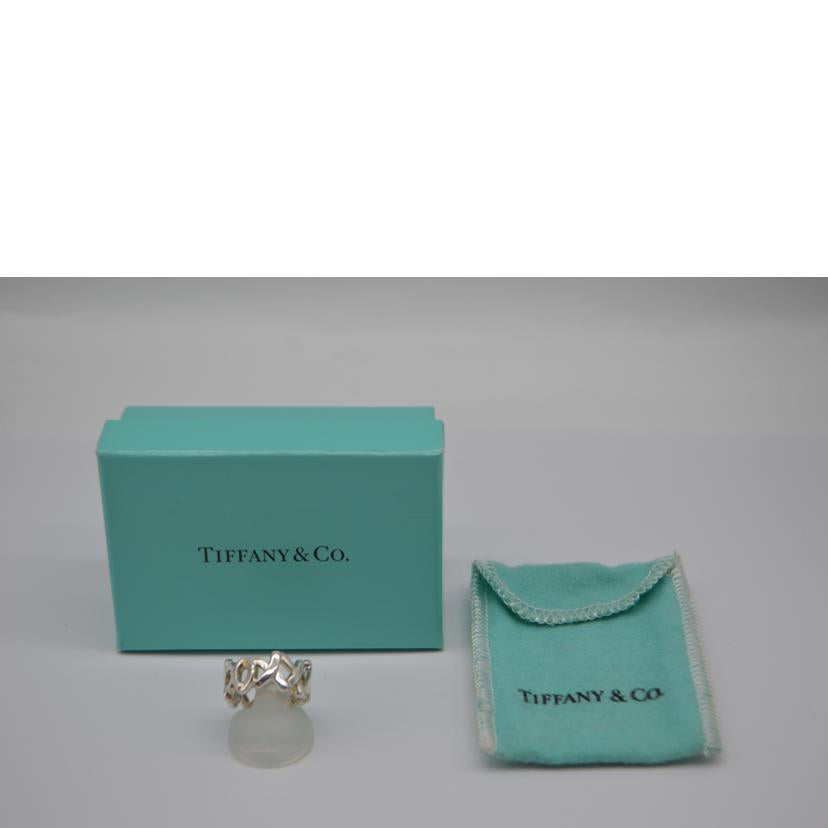 TIFFANY＆Co ティファニー＆コー/TIFFANY＆Co　ラブ＆キスリング＃11//ABランク/89