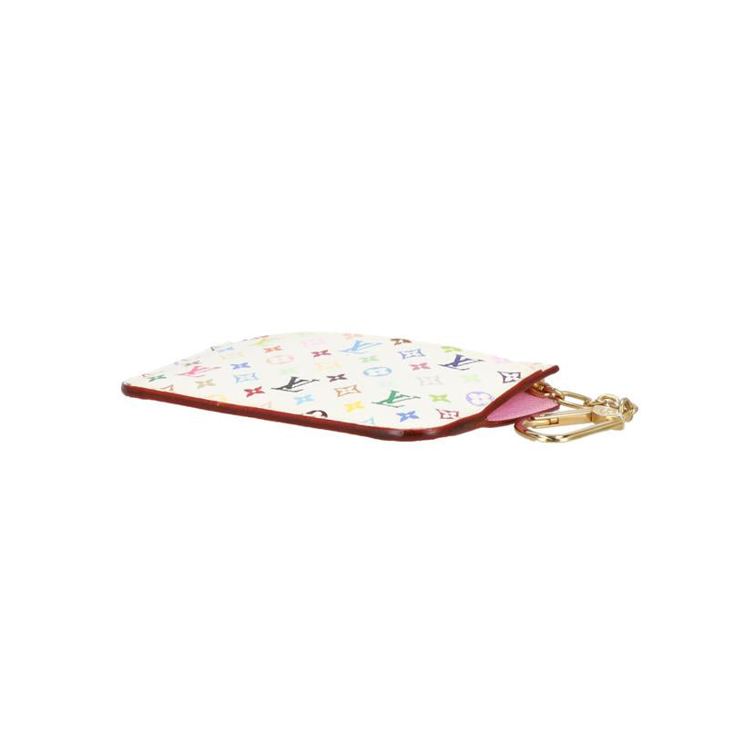 LOUIS VUITTON ルイヴイトン/ポシェット・クレ　レザン／モノグラム・マルチカラー/M93734//CA4***/Aランク/93