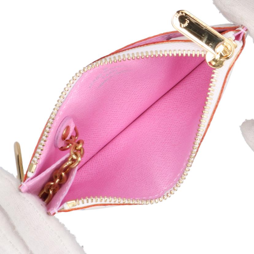 LOUIS VUITTON ルイヴイトン/ポシェット・クレ　レザン／モノグラム・マルチカラー/M93734//CA4***/Aランク/93