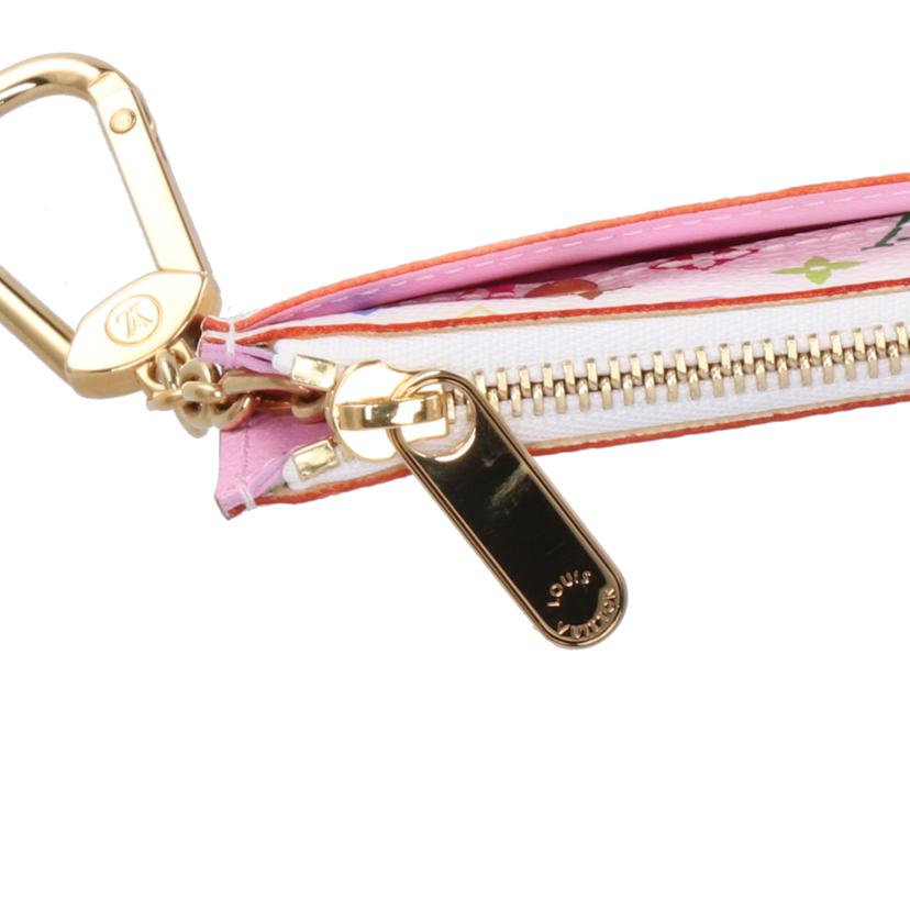 LOUIS VUITTON ルイヴイトン/ポシェット・クレ　レザン／モノグラム・マルチカラー/M93734//CA4***/Aランク/93