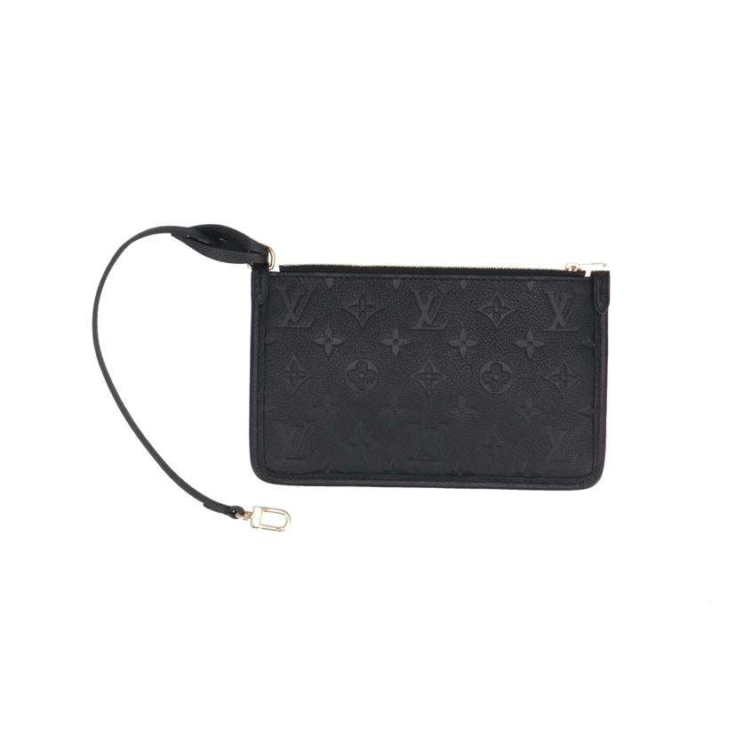 LOUIS VUITTON ルイ・ヴィトン/キャリーオール・ジップNMPM/アンプラント/ノワール /M46288//RFI****/Aランク/40