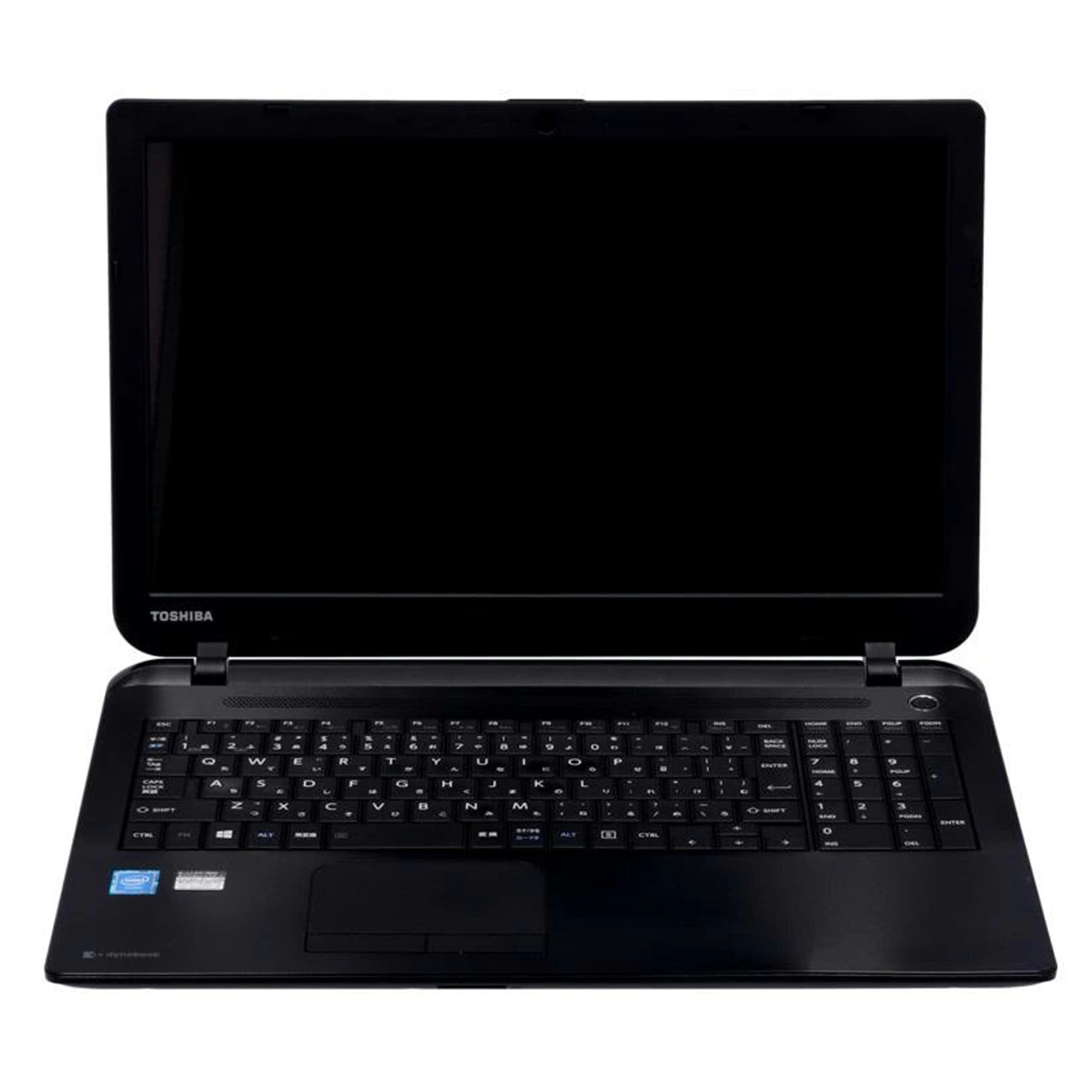 TOSHIBA 東芝　/Win10ノートPC／dynabook　B25/PB25-22TSCB//ZF014606P/Bランク/62