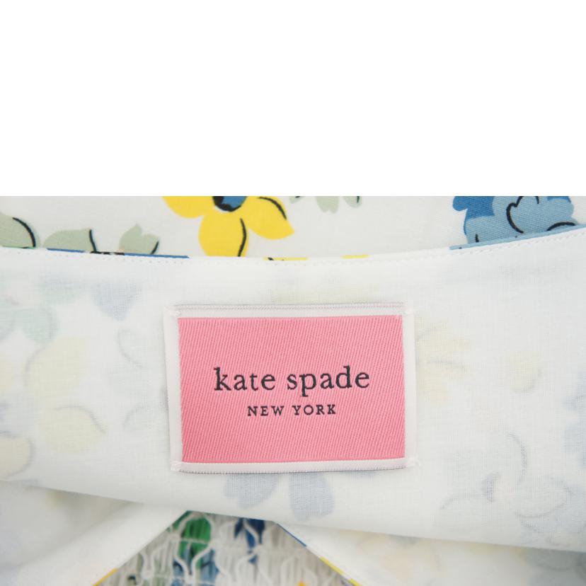 Katespade ケイトスペード/Katespade　花柄ワンピース//ABランク/19