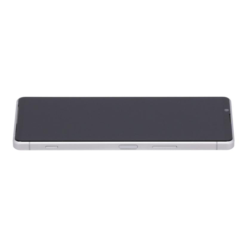 SONY　docomo ソニー　/スマートフォン／Xperia　1　II　128GB/SO-51A//QV7150U53D/ABランク/62