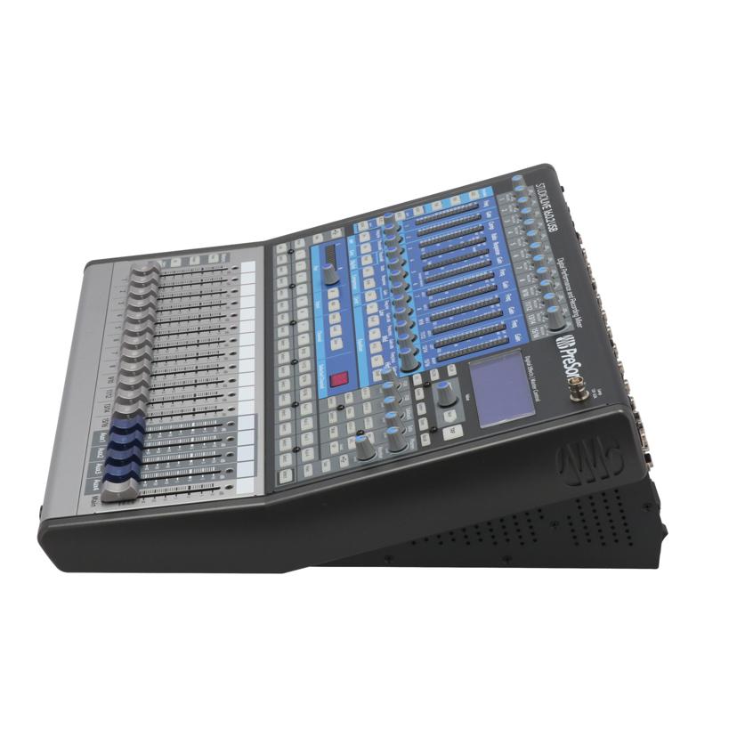 PreSonus プレソナス/デジタルミキサー/SL1602USB//P3UL030134/Bランク/70