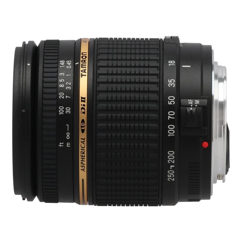 TAMRON Canon タムロン /交換レンズ/18－250mm/AF18-250mm F3.5-6.3 Di II LD Asp//019452/Bランク/18