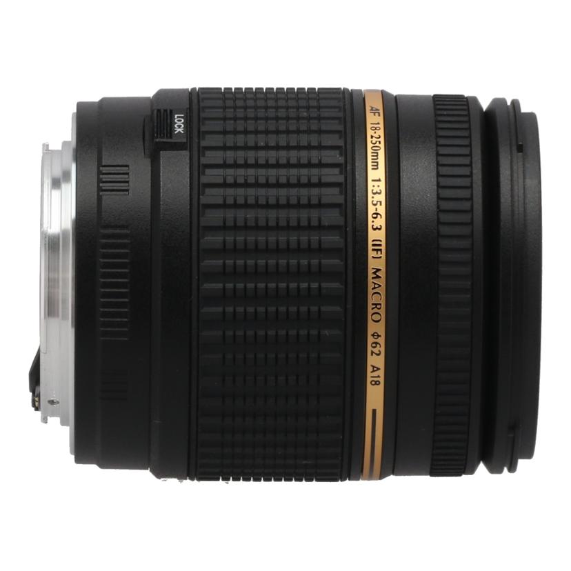TAMRON Canon タムロン /交換レンズ/18－250mm/AF18-250mm F3.5-6.3 Di II LD Asp//019452/Bランク/18