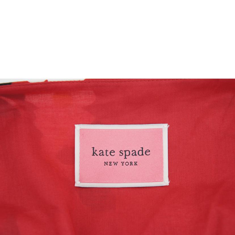 Katespade ケイトスペード/Katespade　花柄ワンピース//ABランク/19