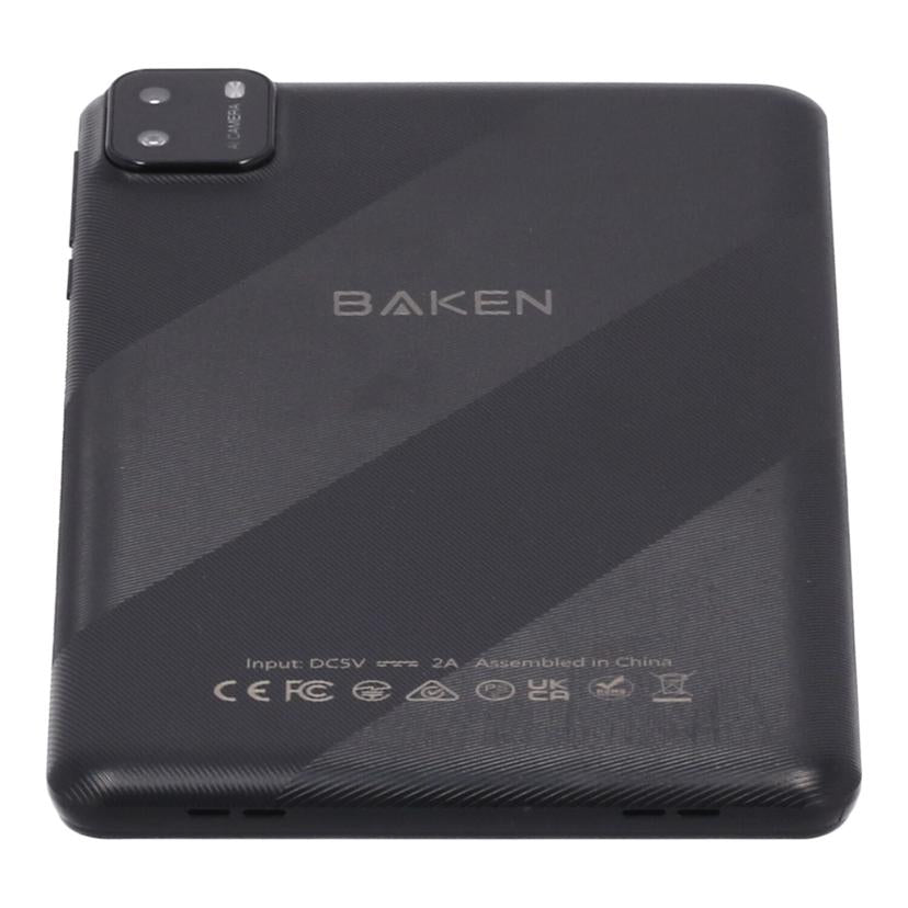 BAKEN BaKEN/タブレット／TAB7　Pro　64GB/P7//60075b71018446c20d6/Bランク/77
