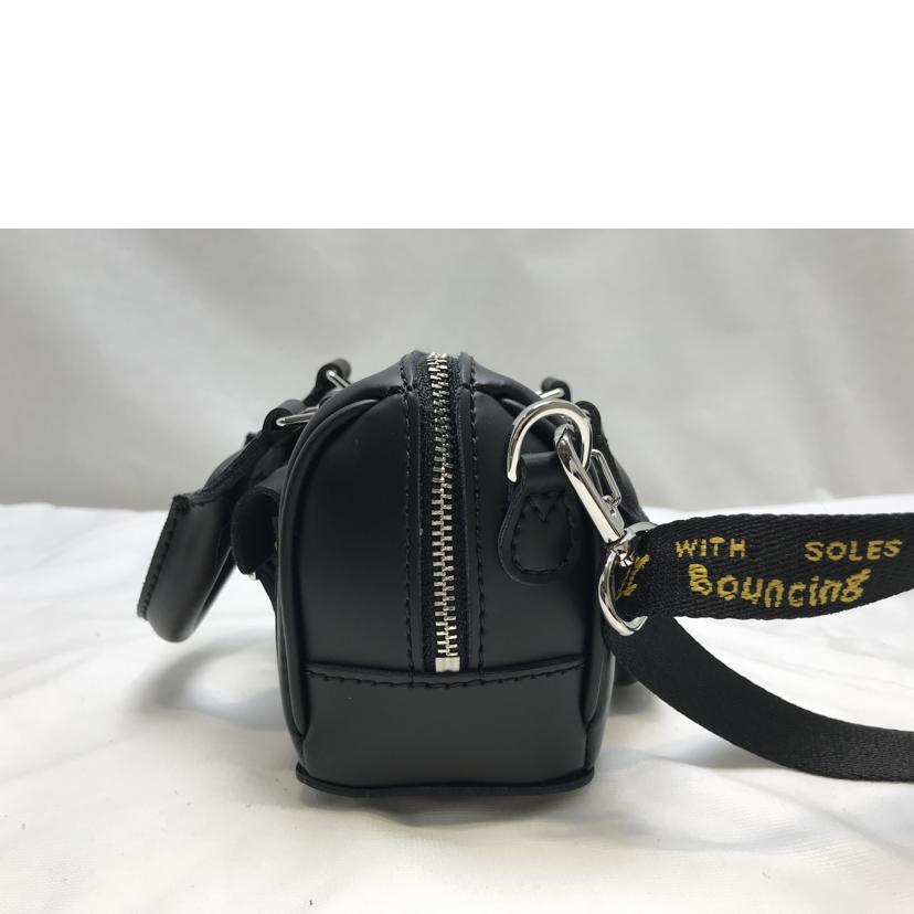 Dr．Martens ドクターマーチン/ミニトップ　ハンドルバッグ/41242001//Aランク/51