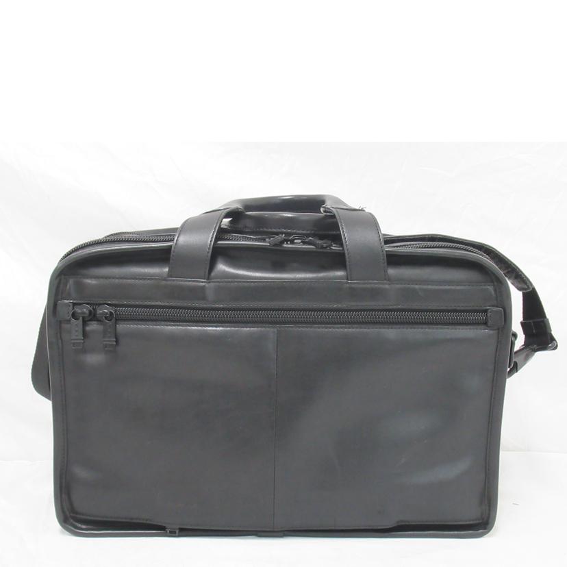 TUMI/ビジネスレザーバッグ/BK/96141DH//BCランク/63