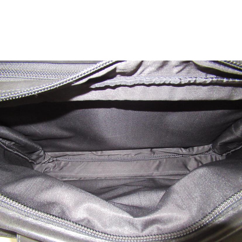 TUMI/ビジネスレザーバッグ/BK/96141DH//BCランク/63