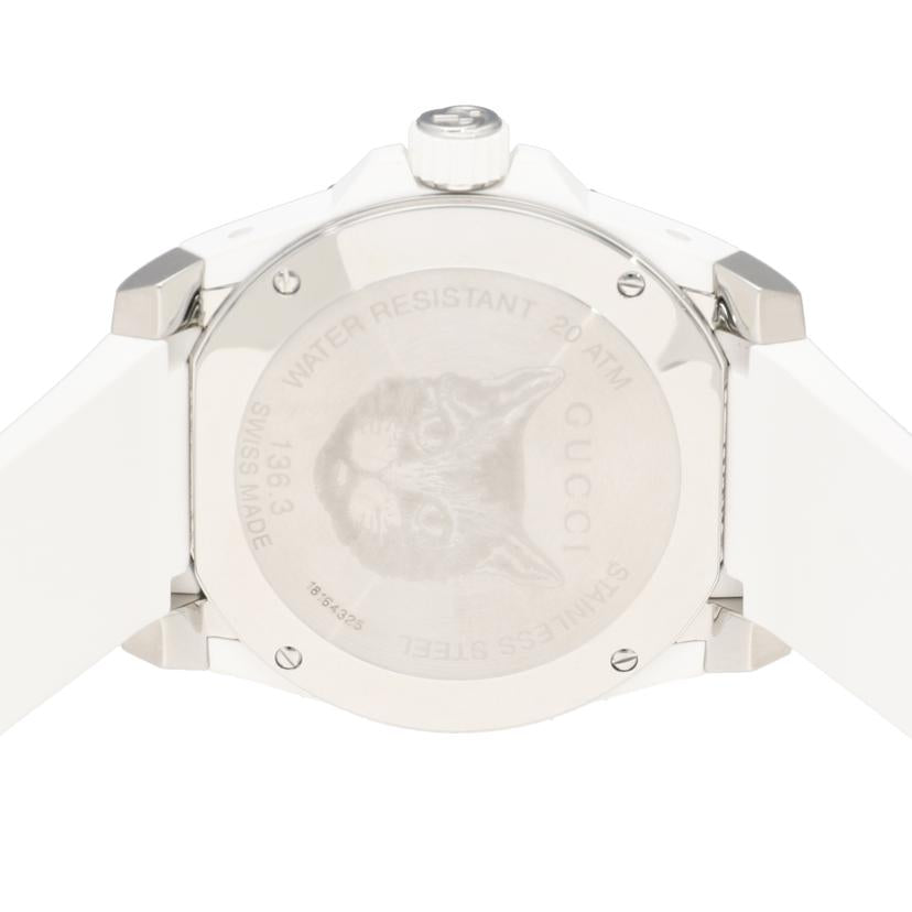 GUCCI グッチ/ダイブ／ユニセックス／クオーツ/136.3//181*****/Aランク/70