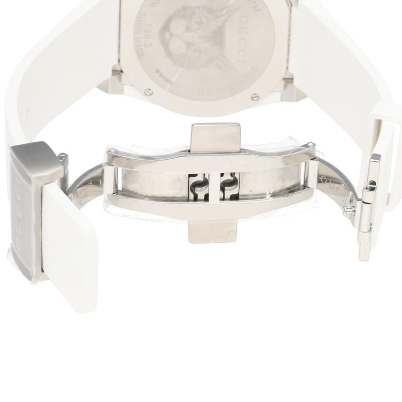 GUCCI グッチ/ダイブ／ユニセックス／クオーツ/136.3//181*****/Aランク/70