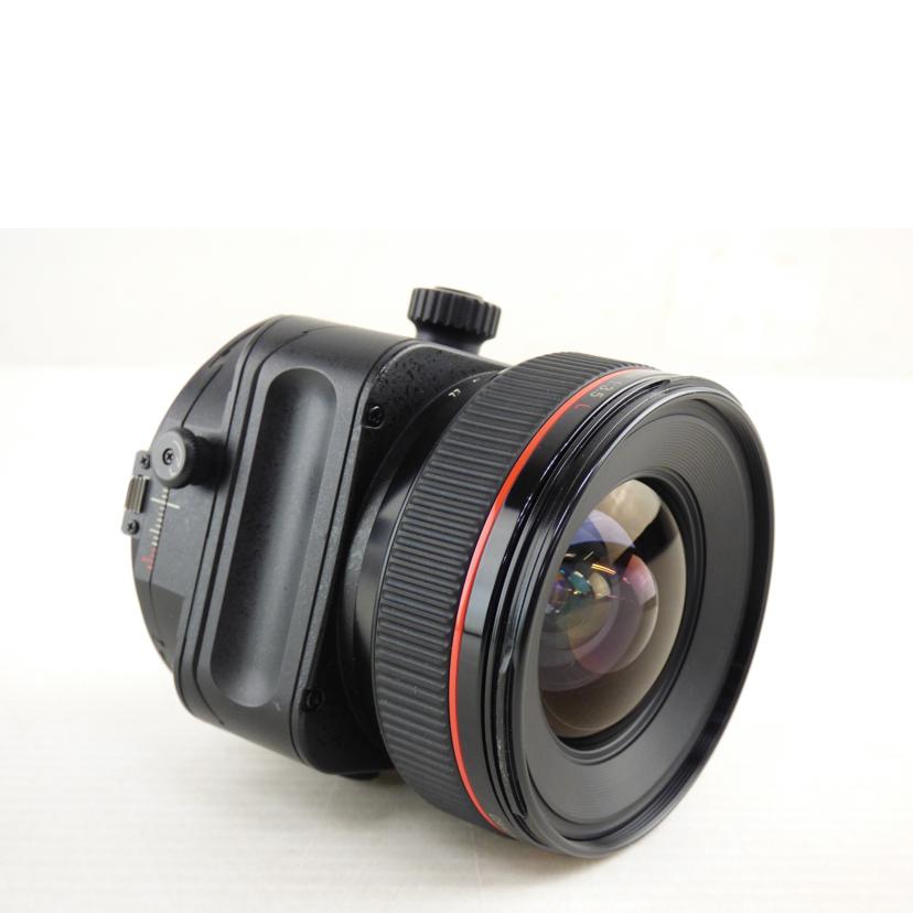 Ｃａｎｏｎ キャノン/レンズ/TS-E24/3.5L//ABランク/64